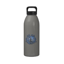 Libertad Ibottle del monograma de la mañana de Cav Botella De Beber