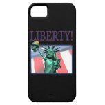 Libertad iPhone 5 Covers