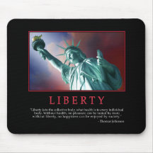 Libertad Mousepad