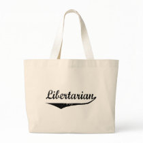 Libertarian Tote Bag