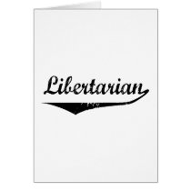 Libertarian Greeting Cards