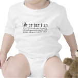 Libertarian Definition T-shirt