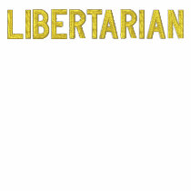 Libertarian Embroidered Jacket embroidered shirts by Libertymaniacs Libertarian Embroidered Jacket embroidered shirts