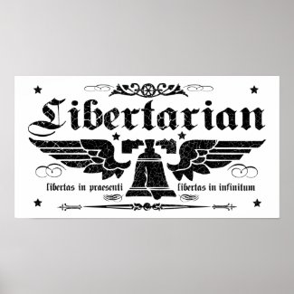 Libertarian