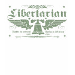 Libertarian "Liberty Now" T-shirt