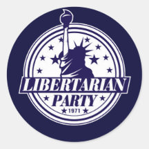 libertarian_light.ai round stickers