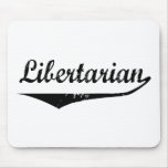 Libertarian Mouse Pad