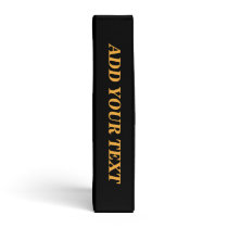 Libertarian Party 1971 3 Ring Binders