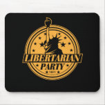 Libertarian Party 1971 Mouse Pads