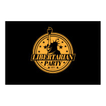 Libertarian Party 1971 posters