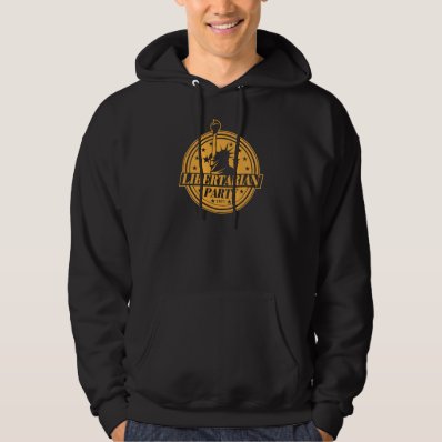 Libertarian Party 1971 Pullover