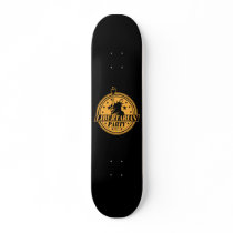 Libertarian Party 1971 skateboards