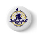 libertarian party logo buttons