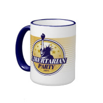 Libertarian Party Mug