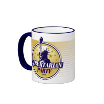Libertarian Party Mug