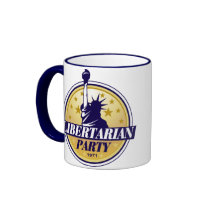 Libertarian Party Mug