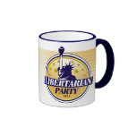 Libertarian Party Mug