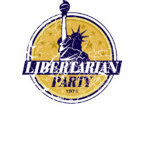Libertarian Party T-shirt