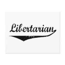 Libertarian Post Cards
