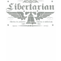 Libertarian T-shirt