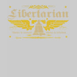 Libertarian T-shirt