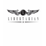Libertarian Winged Emblem Shirt