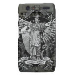Libertas Lady Liberty Case Droid RAZR Covers