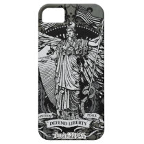 Libertas Lady Liberty Case casemate cases