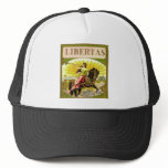 Libertas On Horse hats