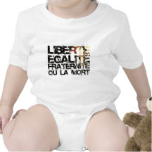 LIberte Egalite Fraternite!  French Revolution ! T Shirt