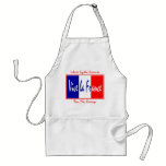Liberté, Égalité, Fraternité  - Pain, Vin, Fromage aprons