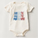 Infant Organic Onesie / Creeper