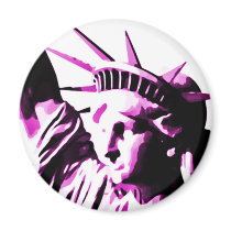 Liberty1 magnets by pvalentega Liberty1 magnets