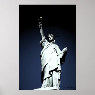 Liberty #1 print