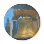 liberty%20bell%20phili_Painting Magnet