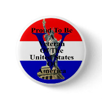 liberty 2 red white and blue buttons by Verdene liberty 2 red white and blue buttons