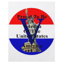 liberty 2 red white and blue flyer