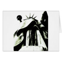 LIBERTY abstract cards