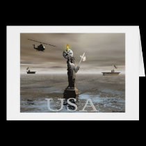 Liberty and Justice for All cards by Kris Liberty and Justice for All cards