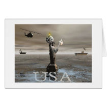 Liberty and Justice for All cards