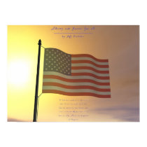 Liberty and Justice posters