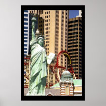 Liberty and the loop posters