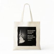 Liberty and Tyranny bags by opus_magnum83 Liberty and Tyranny bags