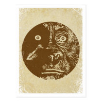 Liberty Ape Postcard postcards