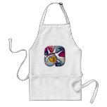 Liberty Art Print aprons