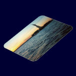 Liberty at Sunset Premium Magnet magnets