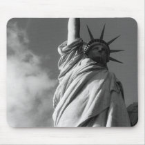 liberty b and w mousepads