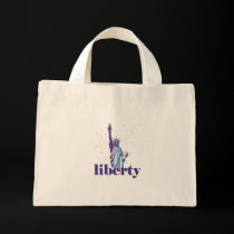 LIBERTY BEACH TOTE bags