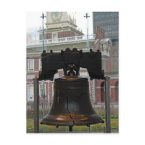 Liberty Bell 001 Postcards