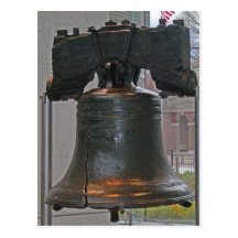 Liberty Bell 002 Post Card